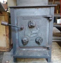 hutch rebel wood stove for sale