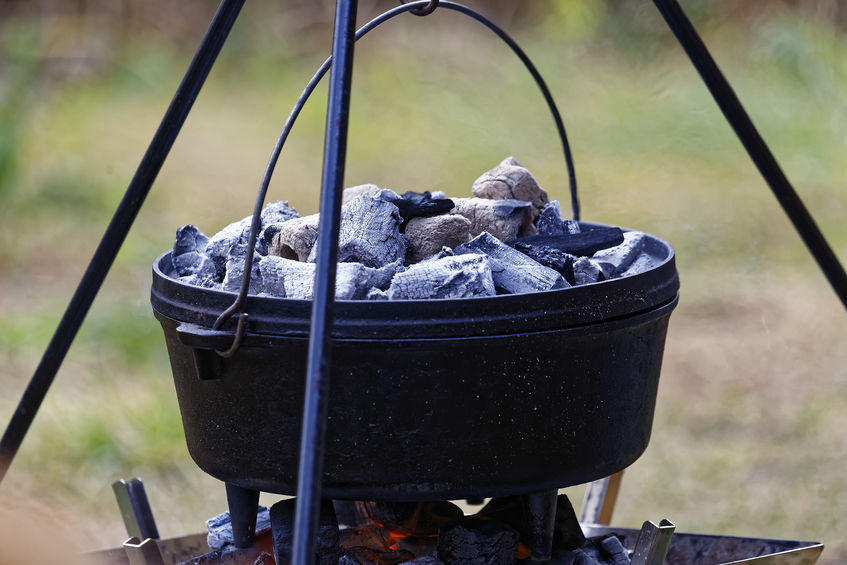 Dutch Oven Cooking Camping Tips and Techniques