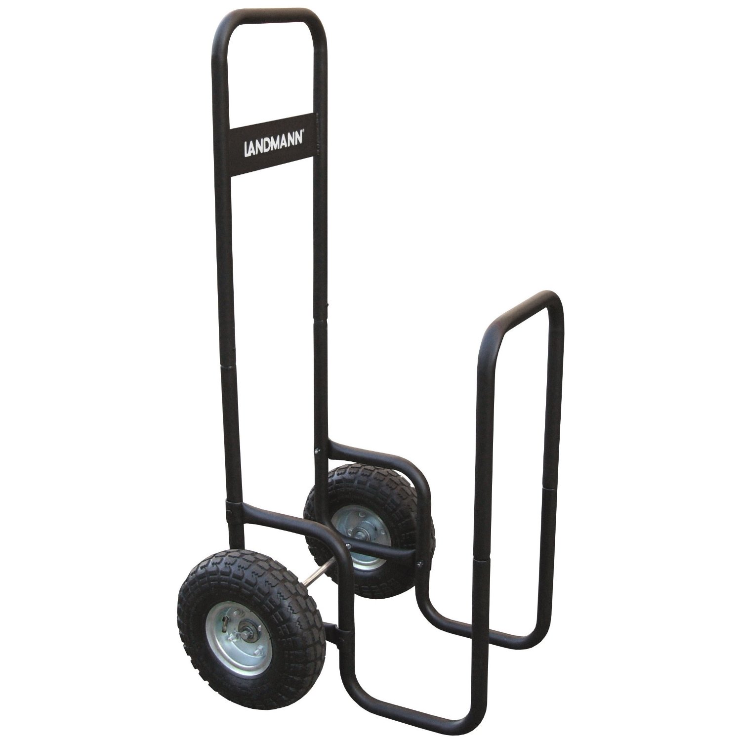 Firewood Cart An Easy Way To Haul Firewood