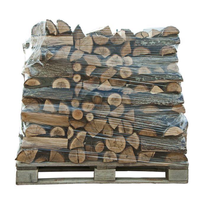 Firewood Shrink Wrap Another Way To Bundle Firewood