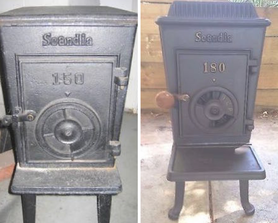 Scandia Wood Stove Review - Franklin Cast Products
