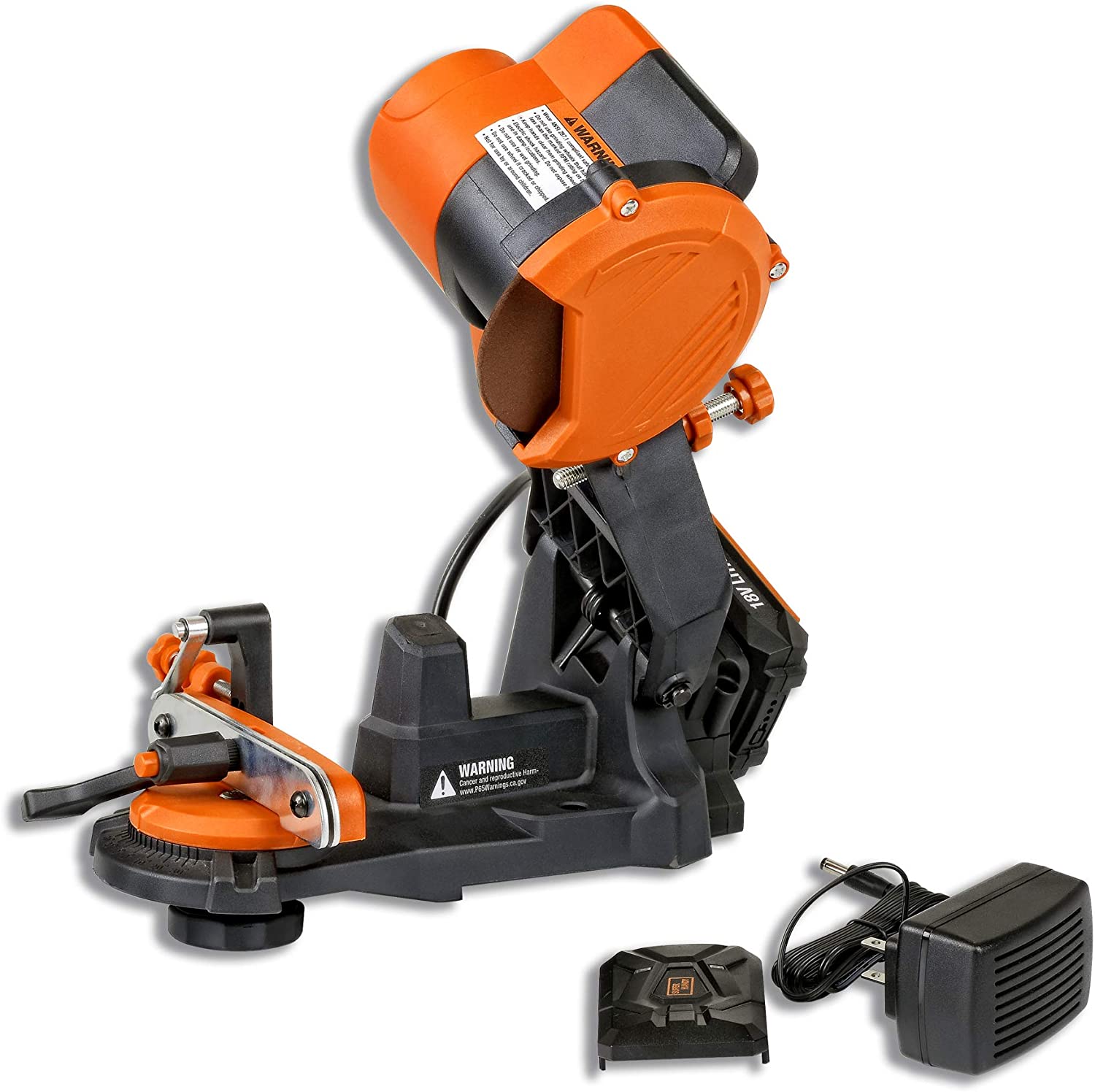 3 Best Electric Chainsaw Sharpeners