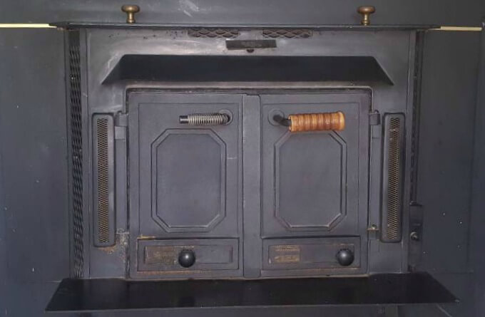 Buck Wood Stove Review New Vs Old Models, Buck Fireplace Insert Parts