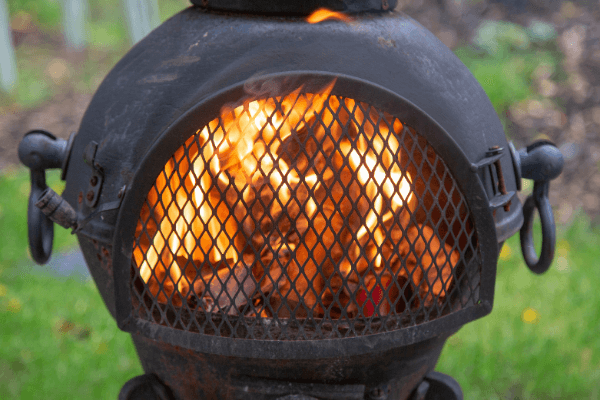 Cast Iron Chiminea Should You Buy One