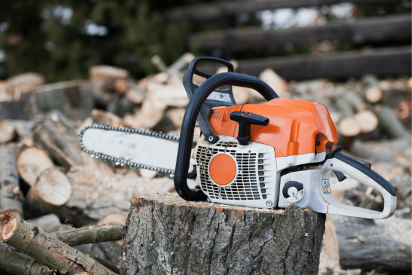 Chainsaw Is Not Cutting Straight - Why Your Chainsaw Cuts Crooked