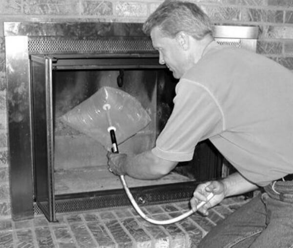 Using A Chimney Pillow - Installation And Benefits