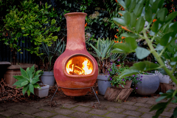 Using A Chiminea How To Guide For, What Is Best A Fire Pit Or Chiminea
