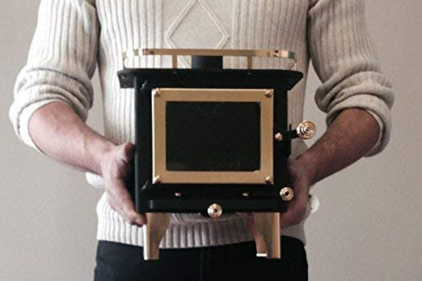 tiny wood stove for camper