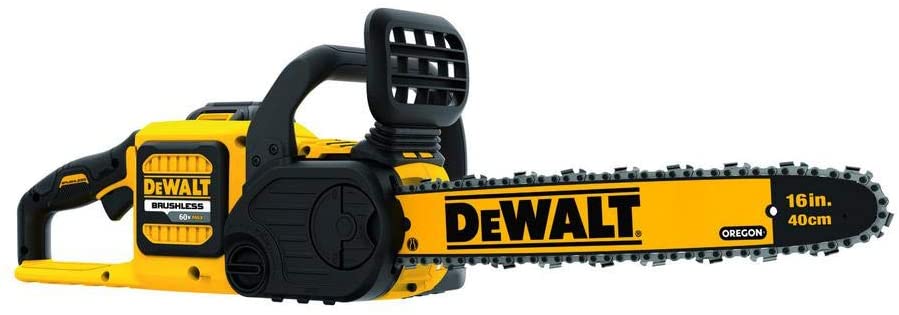 Dewalt brushless chainsaw 2025