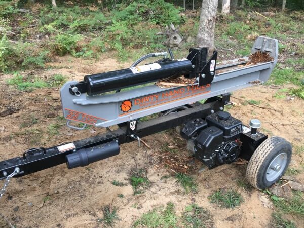 22-Ton Log Splitter – FIRMAN Power Equipment