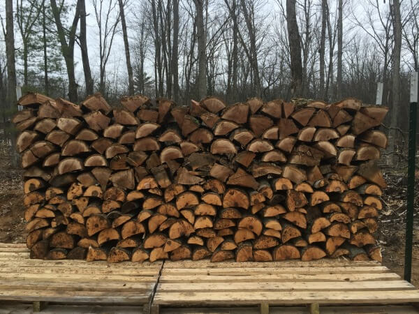 How to Properly Season Wood for Burning