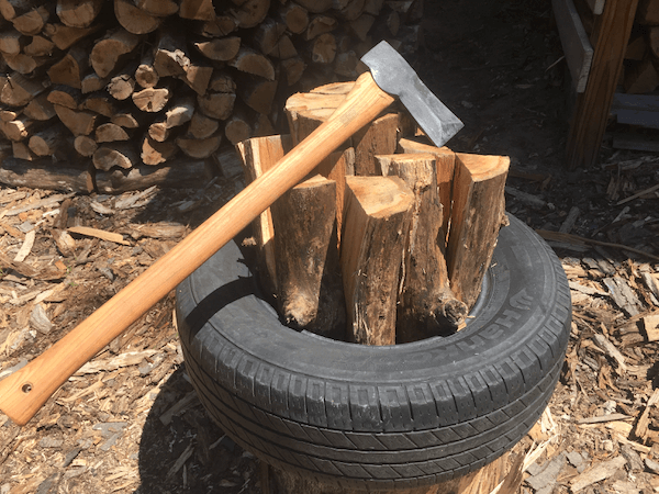 Firewood Splitter The Best Way To Split Wood