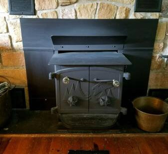 17+ Fisher Wood Burning Stove