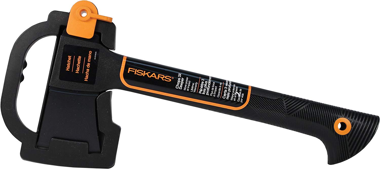 Fiskars Hatchet Review Best Hatchet To Buy?