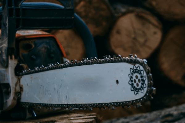 How to Start a Chainsaw, STIHL Chainsaws