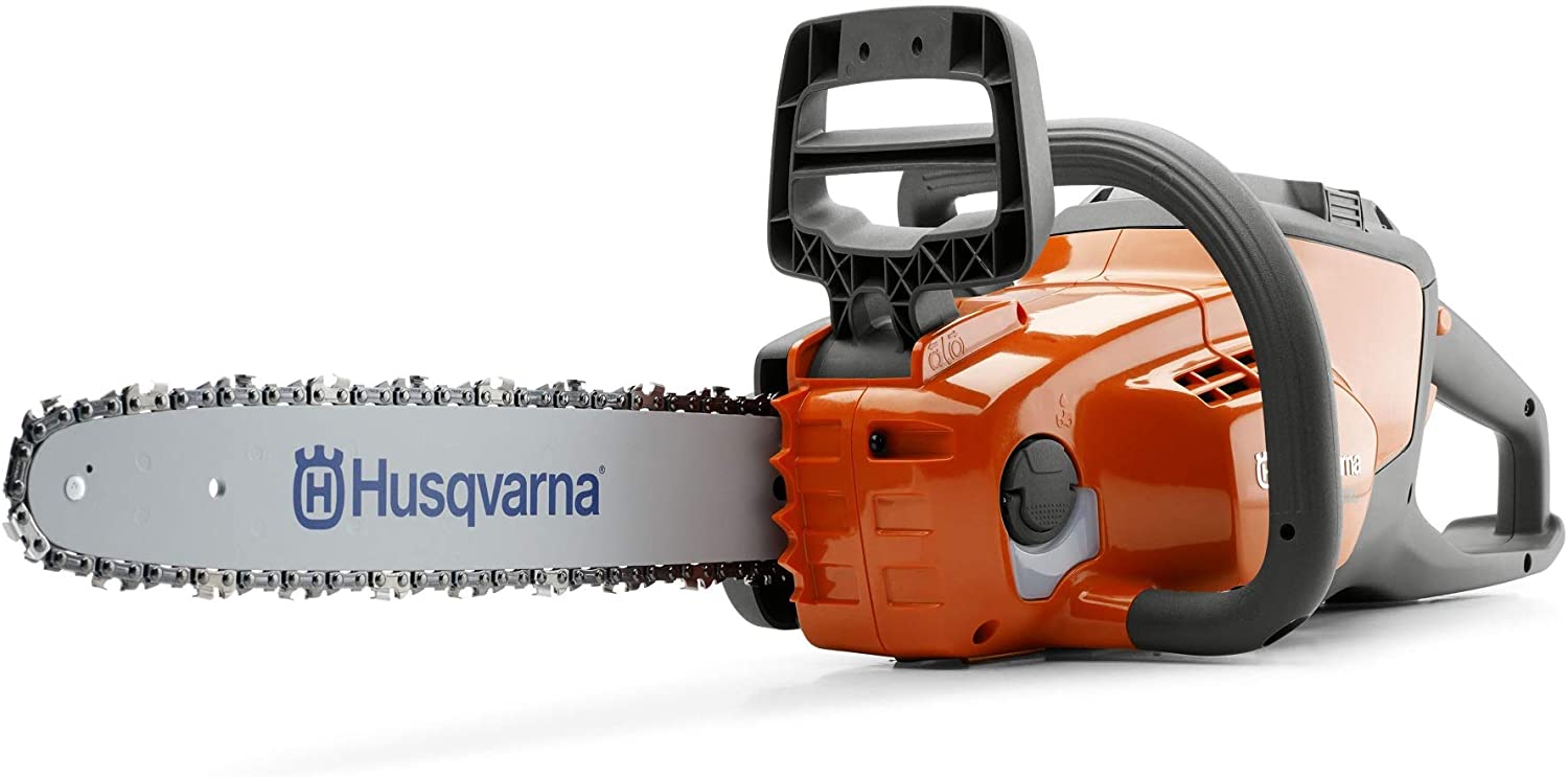 Husqvarna Battery Powered Chainsaw Review Best Cordless Chainsaw?