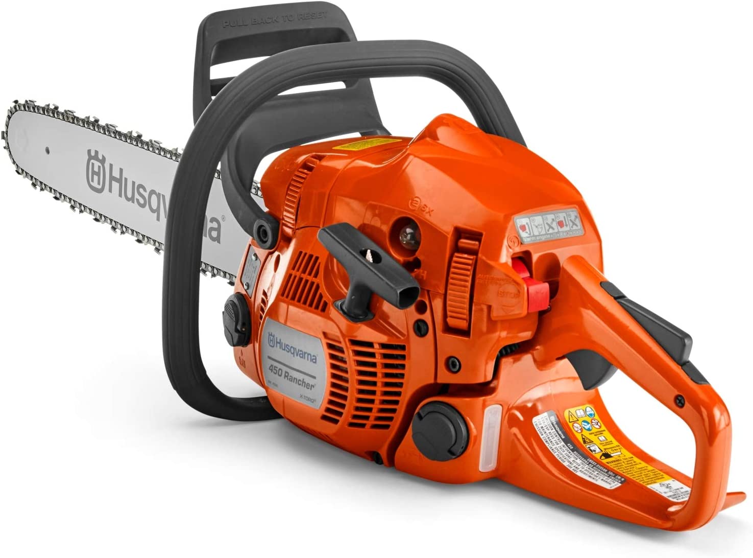 Husqvarna 450 Rancher Chainsaw Review Should You Buy One?