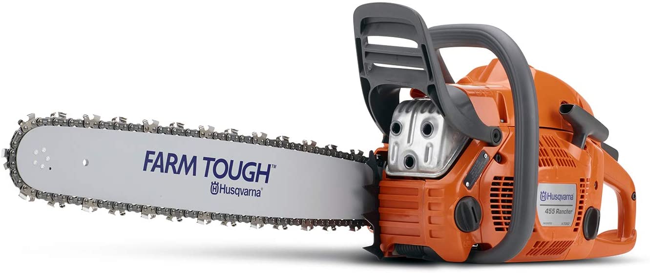 Stihl vs. Husqvarna Chainsaws: A Comparison