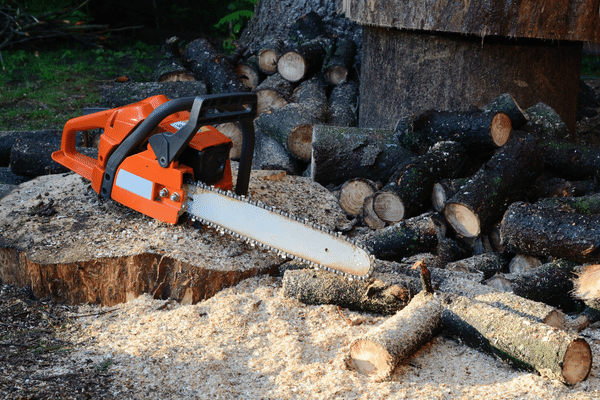 New husqvarna chainsaw discount
