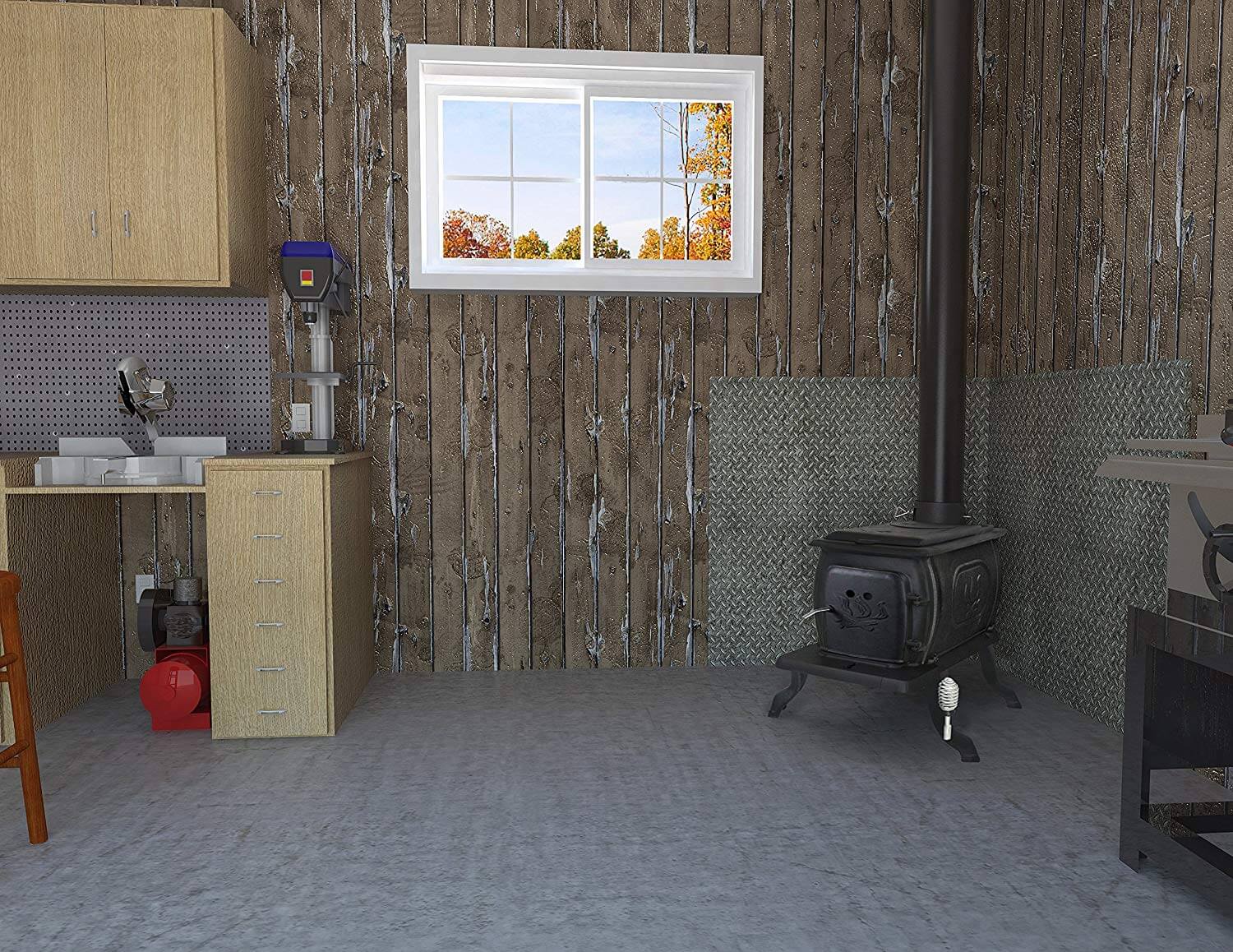 Cast Iron Wood Stoves Which Model Is The Best?