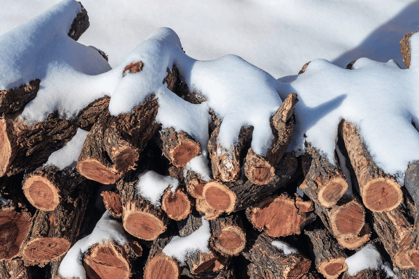 Mesquite wood on sale for bbq