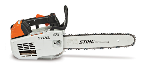 Stihl top handle chainsaw model MS 201 T C-M