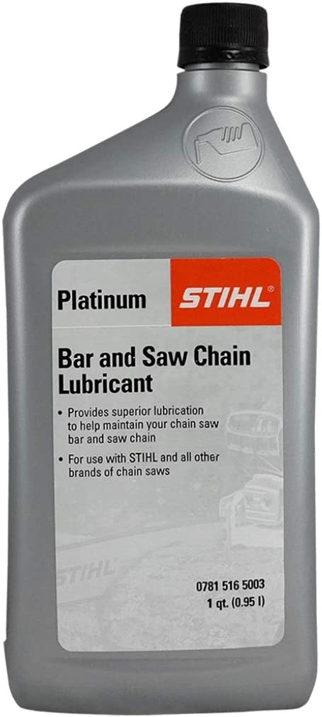 Stihl chainsaw bar oil Stihl chainsaw bar oil