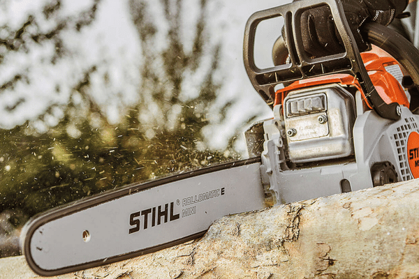 Professional Review of the Stihl 500i Chainsaw