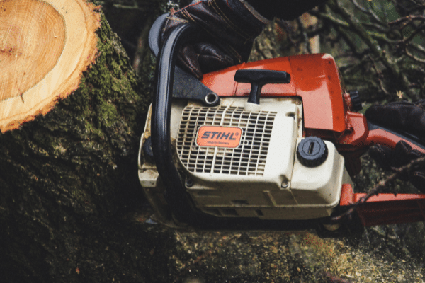 STIHL MS 291 Chainsaw, Fuel Efficient Chainsaws