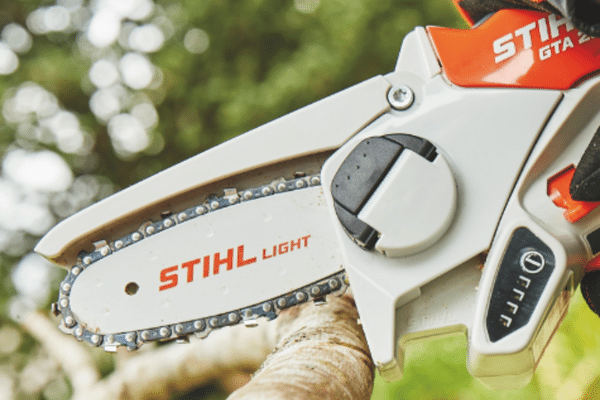Stihl Pruning Chainsaw - GTA 26 Mini Chainsaw Review