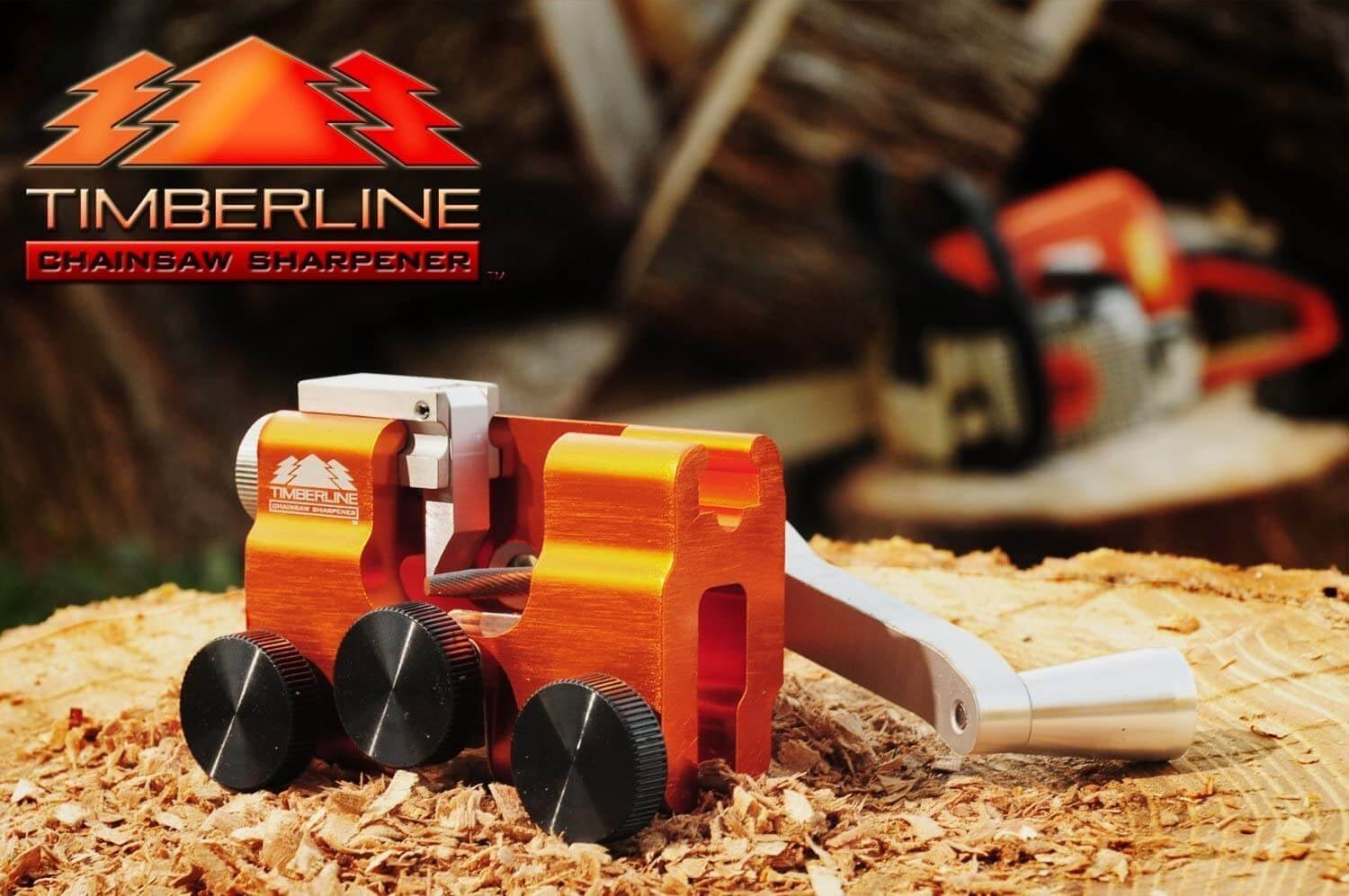 Timberline Chainsaw Sharpener Review Best Way To Sharpen A Chain?