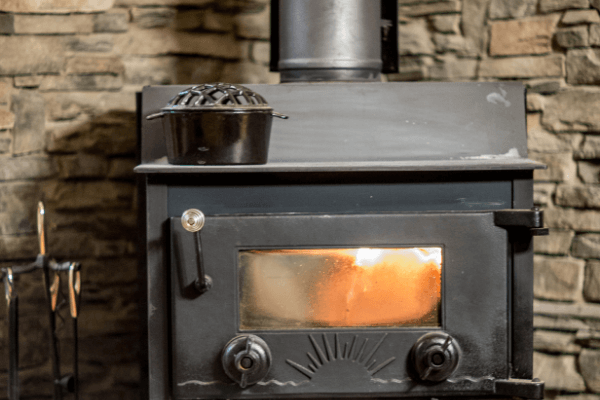 Your Guide to Wood Stove Installation » Full Service Chimney™