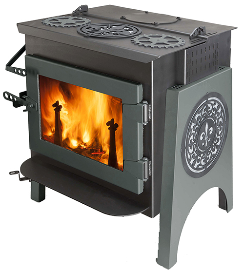 High Efficiency Wood Stoves Build A Better Fire
