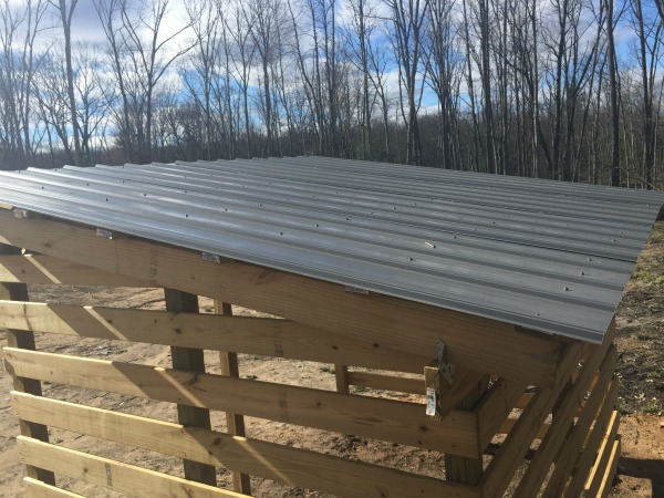 Firewood Shed Plans - Free Plans To Build Your Own ... Firewood Shed Plans - Free Plans To Build Your Own ...