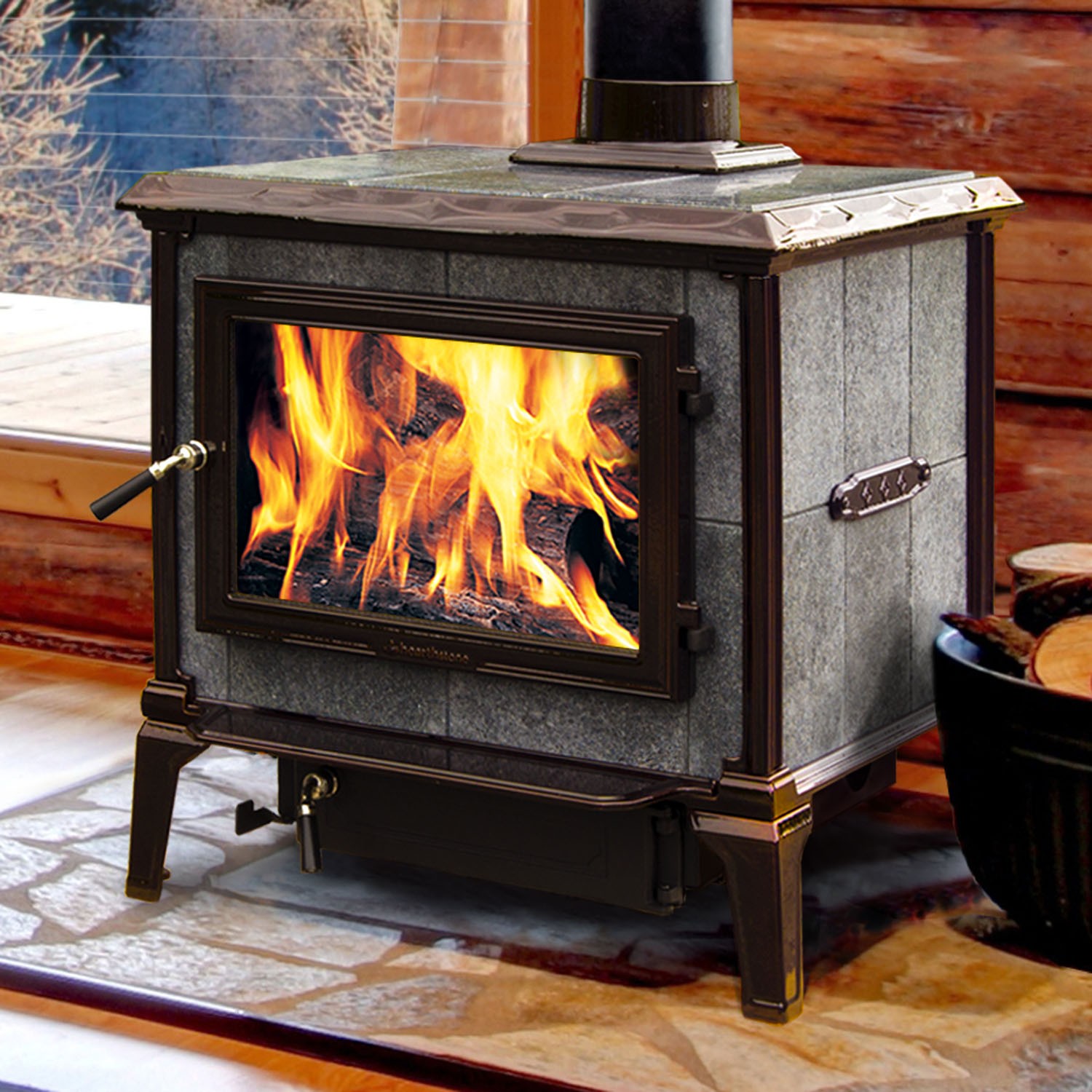 Hearthstone Wood Stoves Review And Soapstone Options